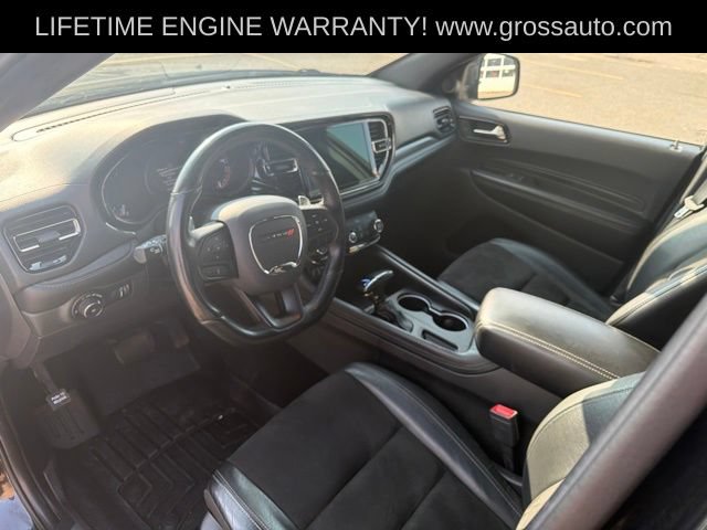 Used 2021 Dodge Durango GT AWD/4WD image 21