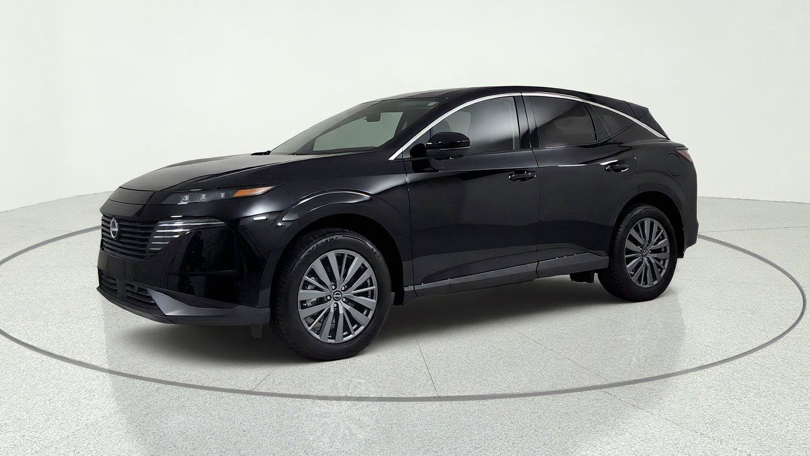 Certified 2026 Nissan Murano SL AWD/4WD image 3