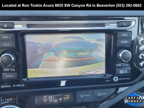 Used 2016 Toyota Prius C Four image 11