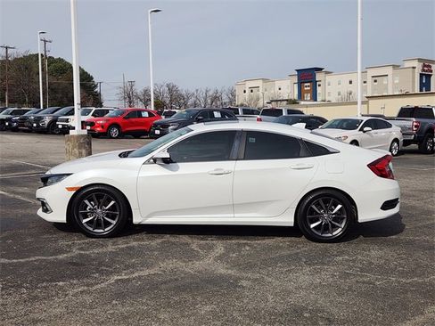 Used 2020 Honda Civic EX image 4