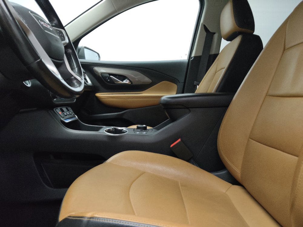 Used 2021 GMC Terrain SLT w/ Infotainment Package II FWD image 17