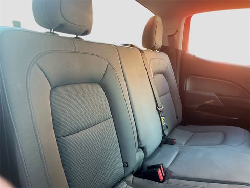 Used 2017 Chevrolet Colorado W/T w/ WT Convenience Package image 24