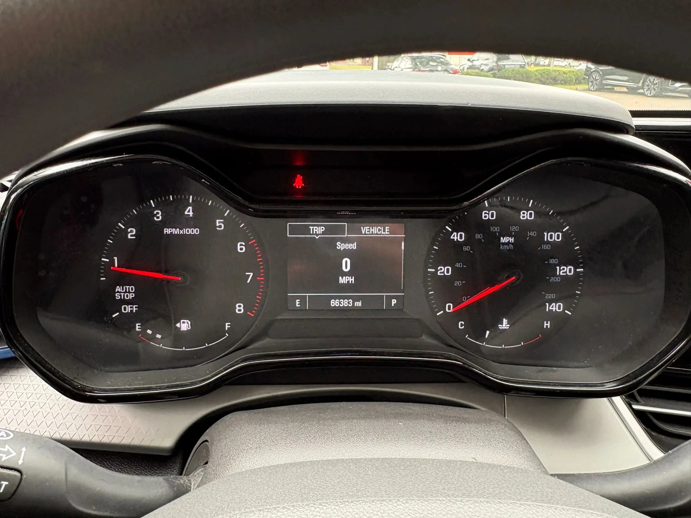 Used 2025 Chevrolet Trax LS w/ Driver Confidence Package FWD image 36