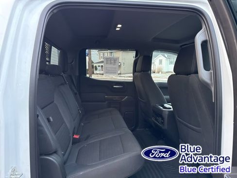 Used 2019 Chevrolet Silverado 1500 RST w/ All-Star Edition image 38