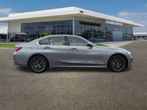 Used 2025 BMW 330i Sedan w/ Convenience Package image 12