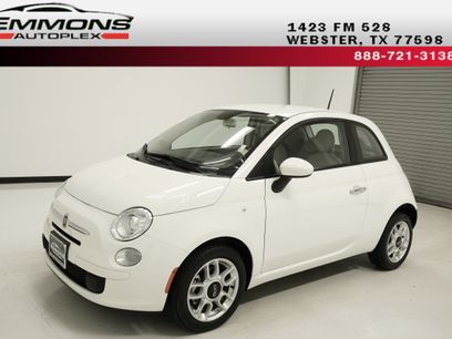 Used 2013 FIAT 500 Pop