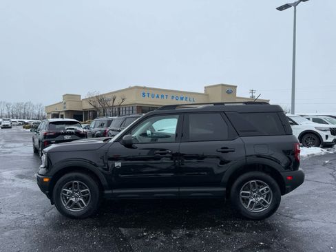 New 2025 Ford Bronco Sport Big Bend image 24