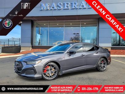 Used 2023 Acura TLX Type S