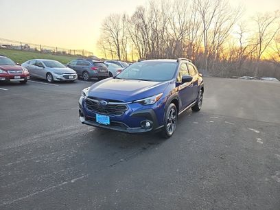 Certified 2025 Subaru Crosstrek 2.0i Premium