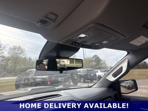 Used 2025 Chevrolet Silverado 1500 Custom Trail Boss w/ Midnight Edition image 17