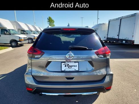 Used 2019 Nissan Rogue SV FWD image 8