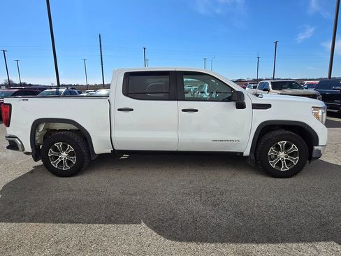 Used 2020 GMC Sierra 1500 4x4 Crew Cab image 4