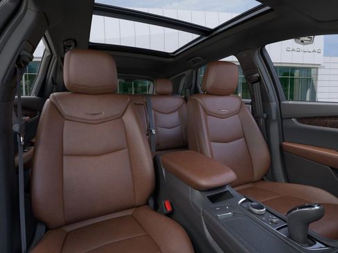 New 2026 Cadillac XT5 Premium Luxury image 16
