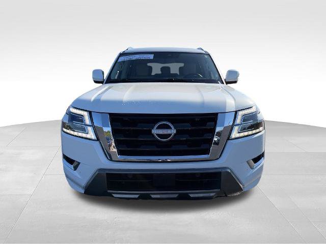 Certified 2023 Nissan Armada SV w/ Cargo Package AWD/4WD image 8