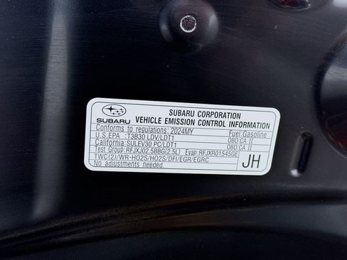 Used 2024 Subaru Impreza RS image 21