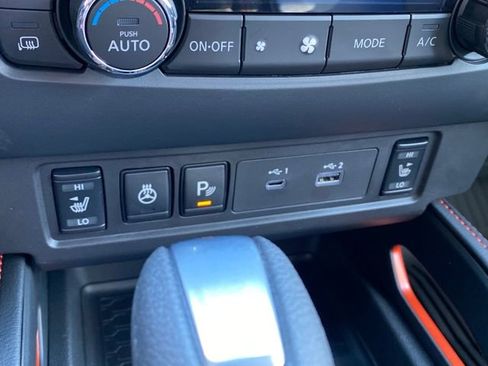 New 2026 Nissan Frontier PRO-4X w/ Pro Premium Package image 21