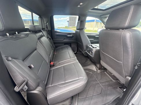 Used 2024 Chevrolet Silverado 1500 LTZ w/ LTZ Premium Package AWD/4WD image 23