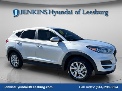 Used 2019 Hyundai Tucson SE w/ Cargo Package