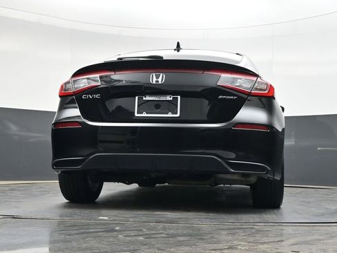 Certified 2025 Honda Civic Sport image 29