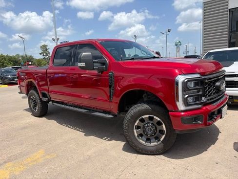 Used 2024 Ford F250 XLT w/ Tremor Off-Road Package AWD/4WD image 6