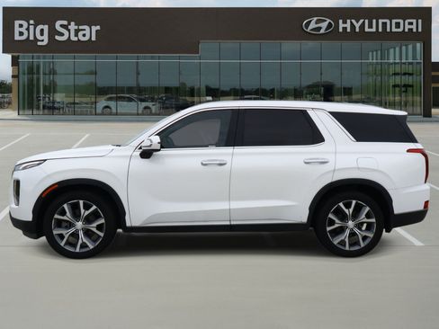 Used 2021 Hyundai Palisade SEL w/ Convenience Package FWD image 2
