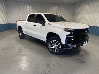 Used 2020 Chevrolet Silverado 1500 LT Trail Boss