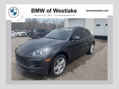 Used 2018 Porsche Macan