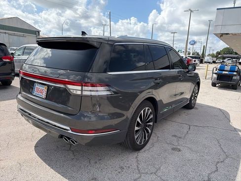 Used 2023 Lincoln Aviator Black Label Grand Touring w/ Class IV Trailer Tow Package AWD/4WD image 3