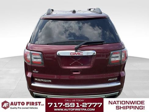 Used 2016 GMC Acadia Denali AWD/4WD image 3