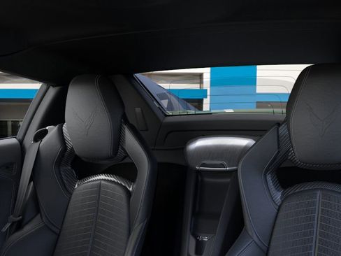 New 2026 Chevrolet Corvette E-Ray w/ Battery Protection Package image 24