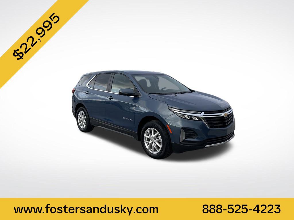 Used 2024 Chevrolet Equinox LT FWD image 7
