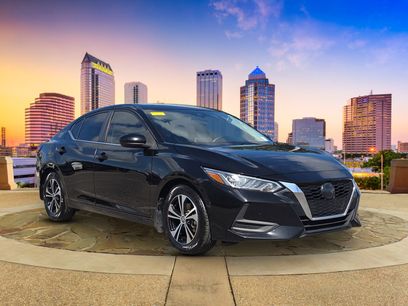 Used 2022 Nissan Sentra SV w/ All-Weather Package