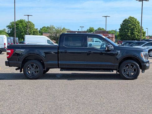 Certified 2023 Ford F150 Lariat w/ Equipment Group 502A High AWD/4WD image 8