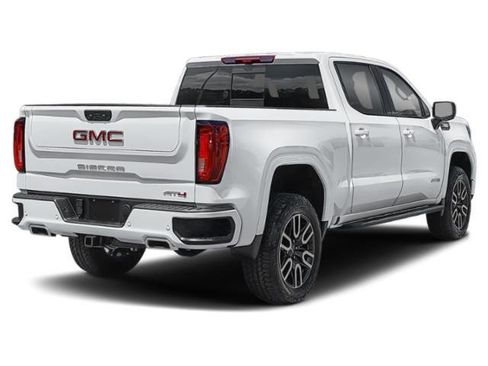 Used 2026 GMC Sierra 1500 AT4 image 3