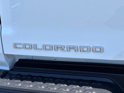 Used 2026 Chevrolet Colorado Trail Boss AWD/4WD image 52