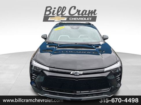 New 2026 Chevrolet Blazer EV LT image 36