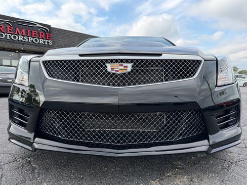 Used 2017 Cadillac ATS V w/ Luxury Package image 25