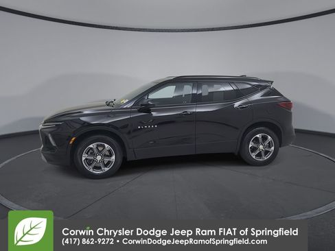 Used 2023 Chevrolet Blazer LT w/ Convenience Package image 8