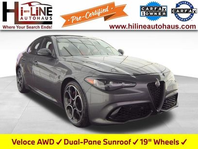 Used 2024 Alfa Romeo Giulia Veloce