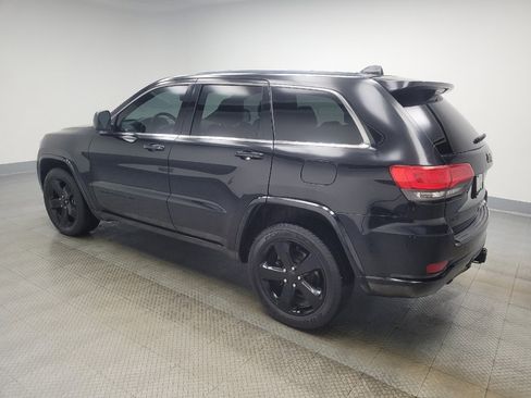 Used 2014 Jeep Grand Cherokee Altitude image 3