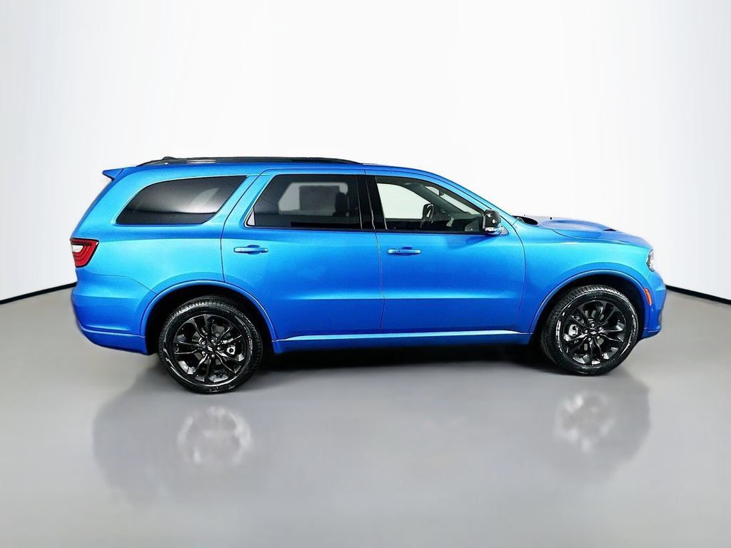 New 2026 Dodge Durango GT AWD/4WD image 8