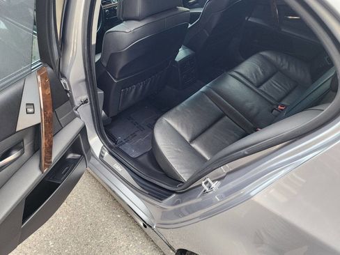 Used 2007 BMW 550i 550i 4dr Sedan image 31