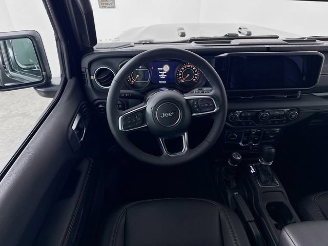 New 2026 Jeep Wrangler Unlimited Sahara AWD/4WD image 26