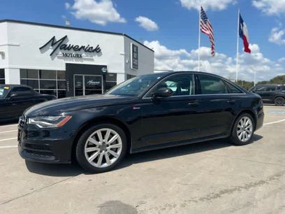Used 2015 Audi A6 3.0T Prestige w/ Prestige Package