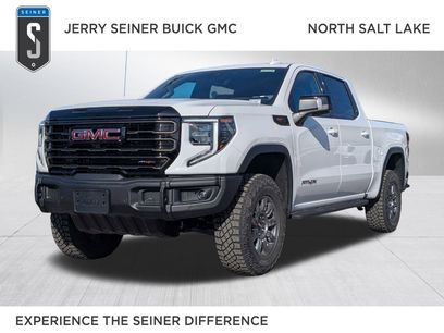 New 2026 GMC Sierra 1500 AT4X