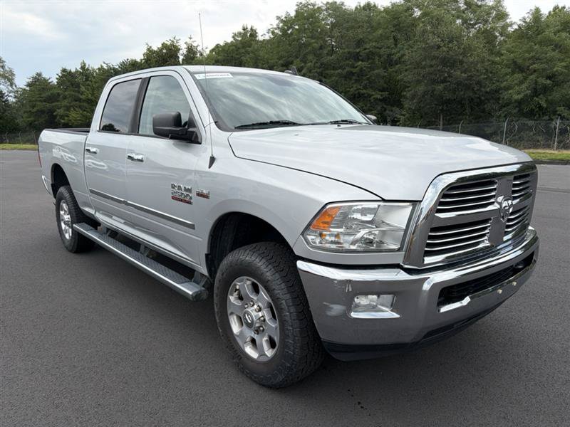 Used 2016 RAM 2500 Big Horn AWD/4WD image 3