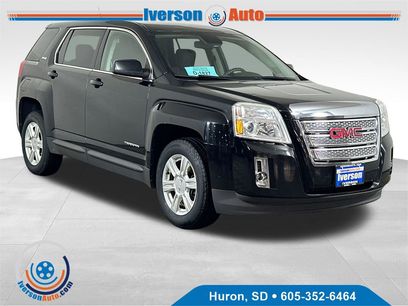 Used 2015 GMC Terrain SLE