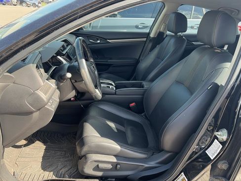 Used 2020 Honda Civic EX-L image 2