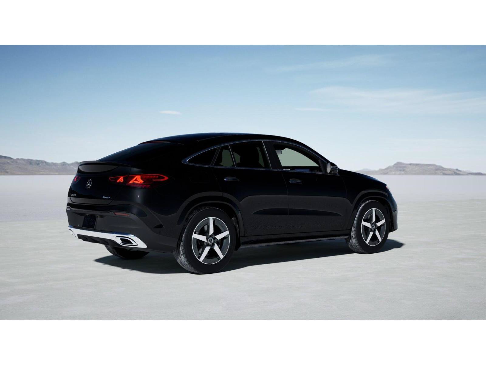 New 2027 Mercedes-Benz GLE 450 4MATIC Coupe image 20