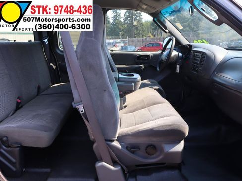Used 2002 Ford F150 XL RWD image 14